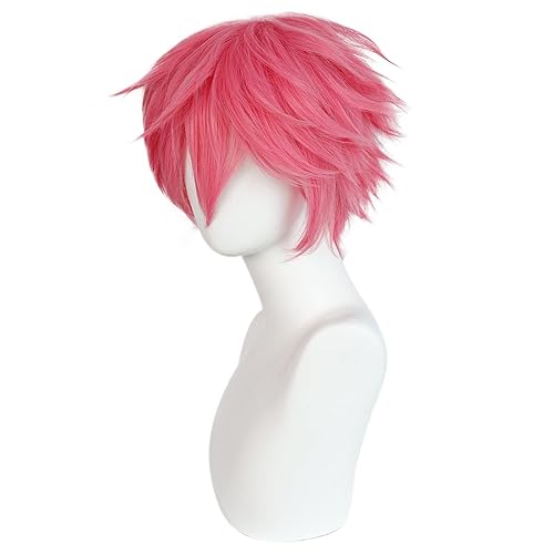 Miniatura 62 de Anogol peluca color blanco plateado Tokio Ghoul Tokio Guru Kaneki Ken para fiesta de Cosplay