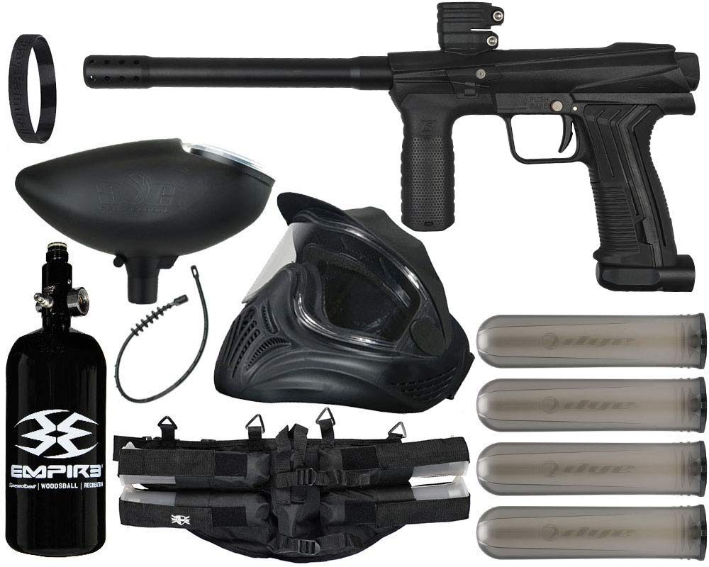 action village planet eclipse emek 100 paintball gun legendary package kit