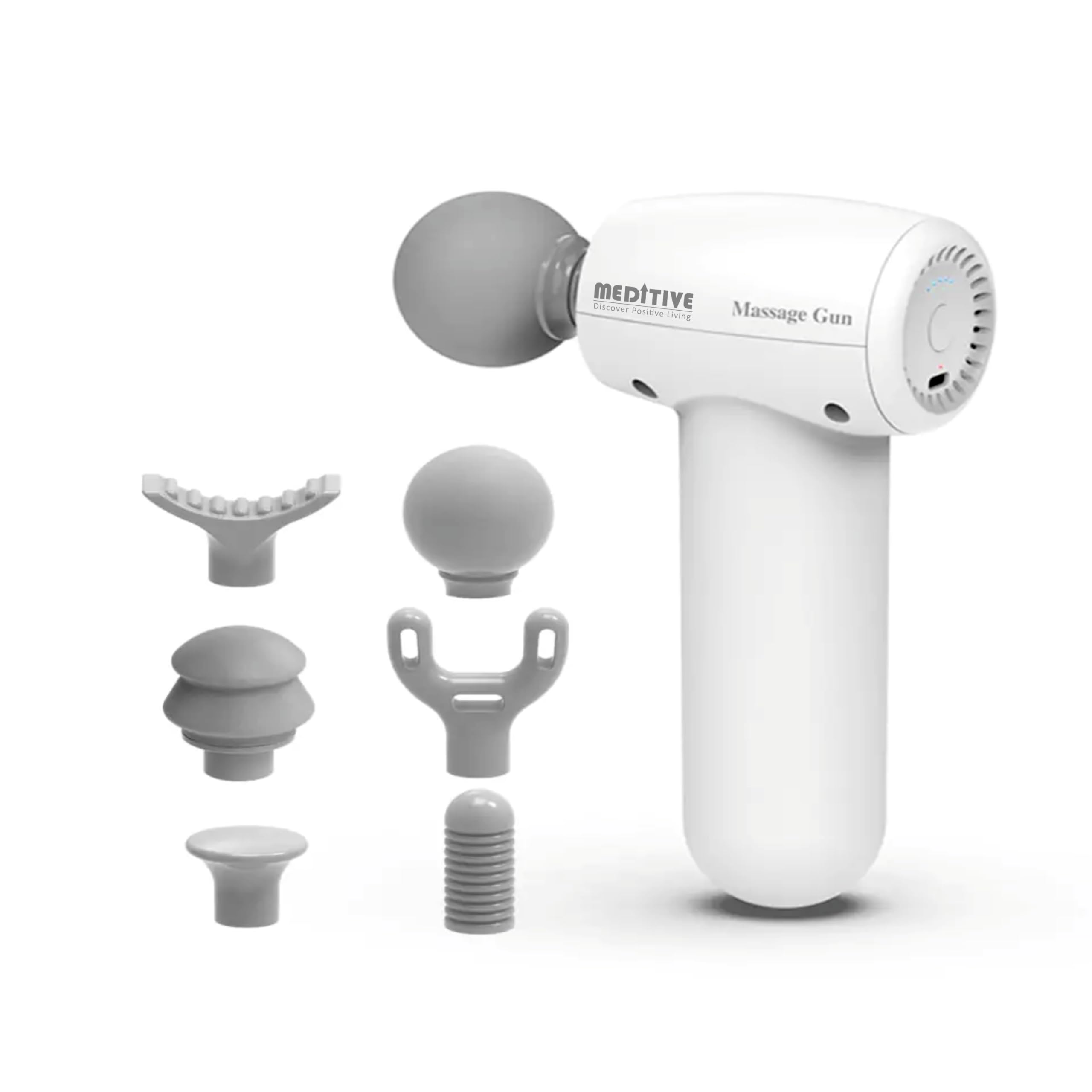 See full amazon price history chart for MEDITIVE Cordless Deep Tissue Massage Gun With 6 Attachments, Handheld Massager Sport Massage Gun Heads Powerful Percussion Muscle Massage Gun for Athletes Back Pain Relief MEDITIVE Cordless Deep Tissue Massage Gun With 6 Attachments, Handheld Massager Sport Massage Gun Heads Powerful Percussion Muscle Massage Gun for Athletes Back Pain Relief (B0CBJYK55V) Amazon Price History, Amazon Price Tracker