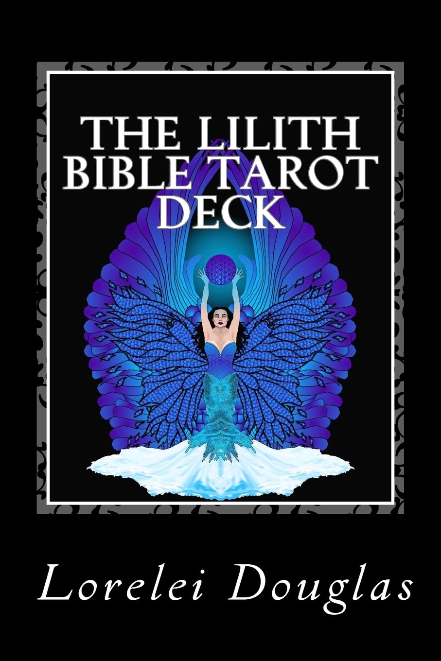 The Lilith Bible Tarot Deck: The phantom maid who laughs with a