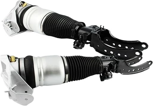 2pcs/Set Compatible With Porsche Cayenne/Touareg /Q7 Complete Air Suspension Shock AbsorberP-o-rsche,C-ayenne 955 9PA
