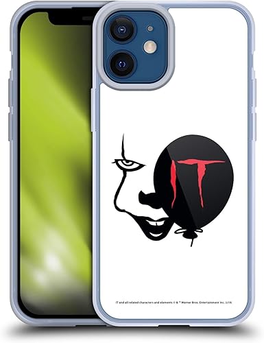 Head Case Designs - Carcasa de gel suave compatible con Apple iPhone 12 Mini