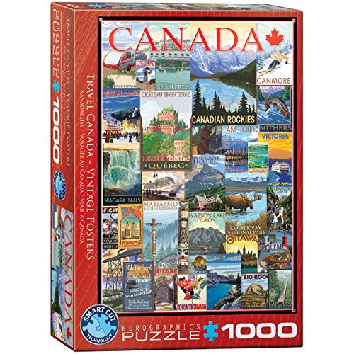 EuroGraphics 6000-0778 Jigsaw Puzzle