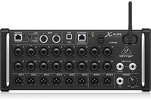Behringer XR18:Unlock the Power of Endless Sound Freedom