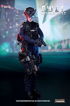 1/6 ウィルスミス似 警察 特殊部隊 映画Bad Boys swat 1/6 ウィルスミス似 警察 特殊部隊 映画Bad Boys swat