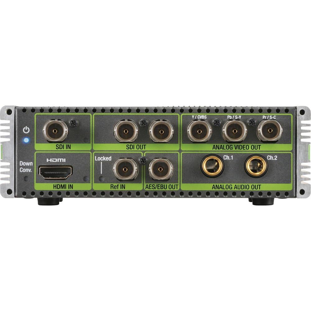 Grass Valley ADVC-G2　マルチフォーマットコンバータ Amazon.com: Grass Valley ADVC G2 HDMI and SDI to Analog and