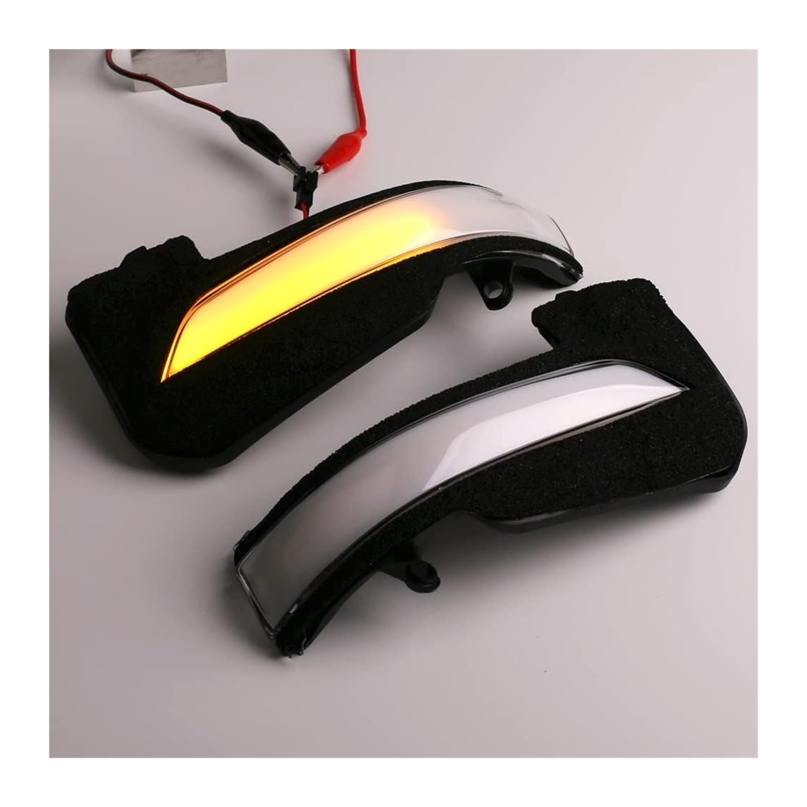 Freccia Specchietto Retrovisore Per Toyota Per Hilux Per Fortuner Per Innova 2016-2019 Specchietto Laterale Indicatore Direzione Sequenziale Luce Dinamica