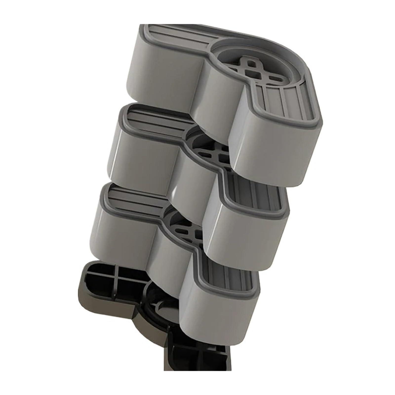 4 Almohadillas Antivibración Universales For Lavadora.(A,2 layer)