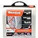AutoSock 685 - Snow Socks for Car, SUV, & Pickup - Easy to Use Tire Chains Alternative (Pack of 2)
