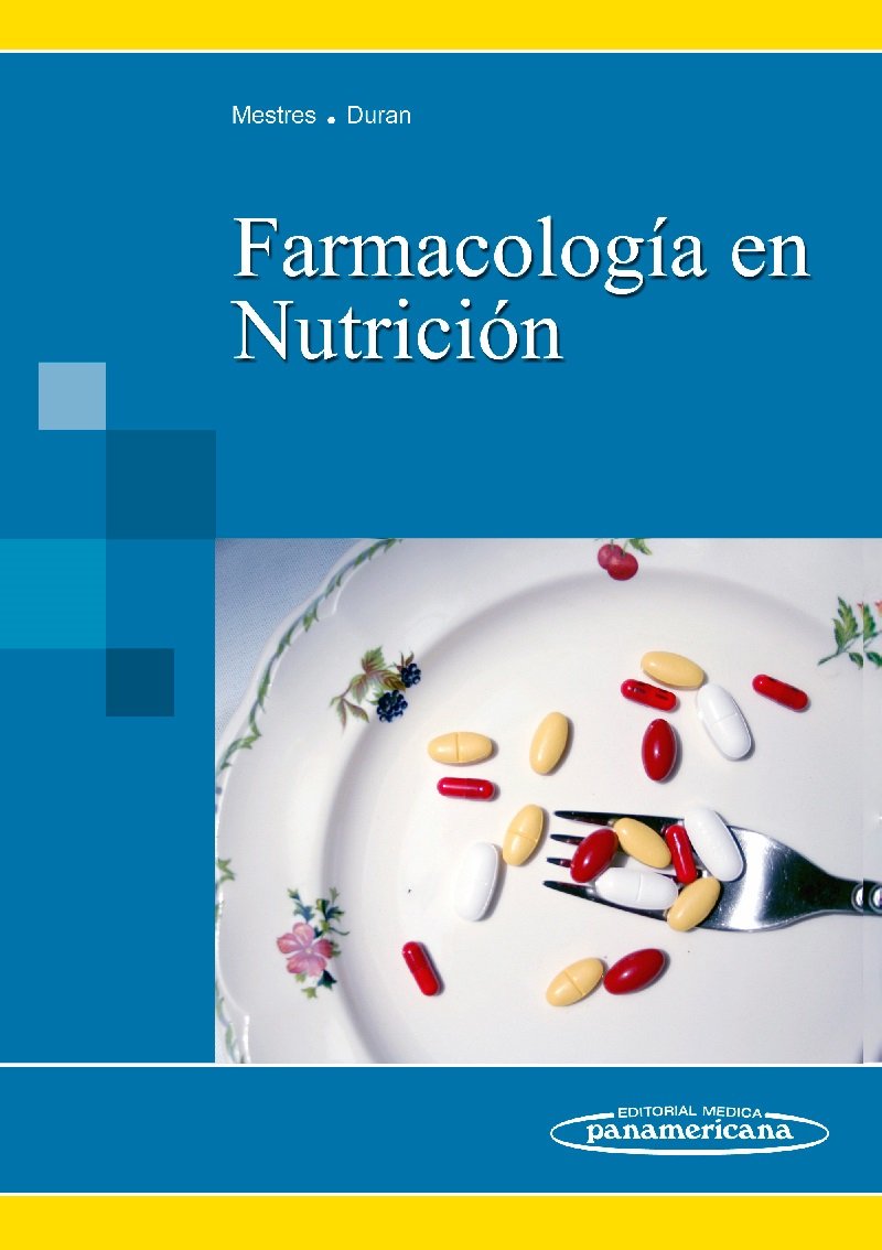 Farmacología En Nutrición (Incluye acceso e-book)