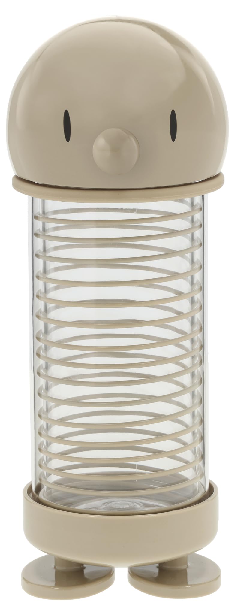 Hoptimist Bumble Drinking bottle 14 x 8.2 x 22.2 cm 0.4 liter Latte