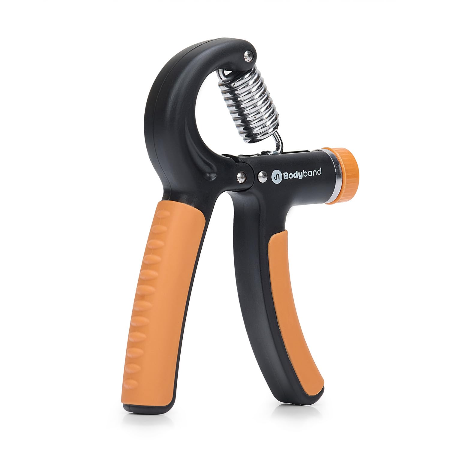 Bodyband Hand Grip Workout Strengthener, Adjustable Hand Gripper for Men & Women for Gym Workout Hand Exercise Equipment to Use in Home for Forearm Exercise, Finger Power Gripper