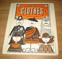 LET'S FIND OUT ABOUT CLOTHES by Valerie Pitt, pictures by Harriet Sherman B0006BPNTG Book Cover