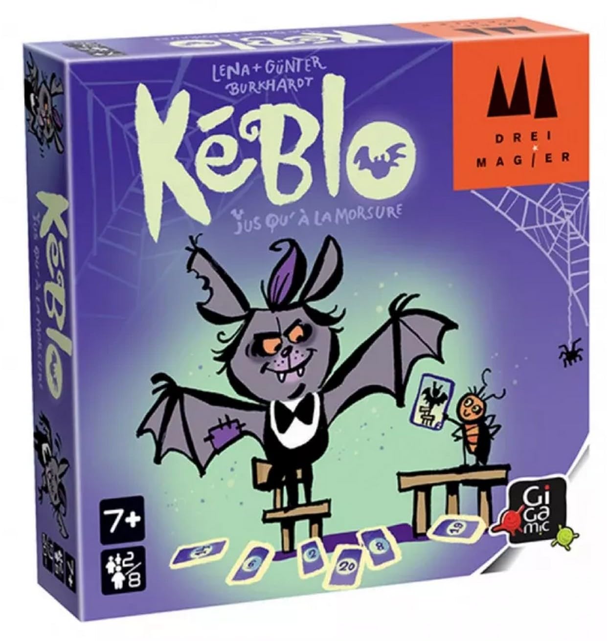 Lot 3 Jeux Format Voyage Mito + Œuf pour Œuf + Keblo + 1 Decap Blumie