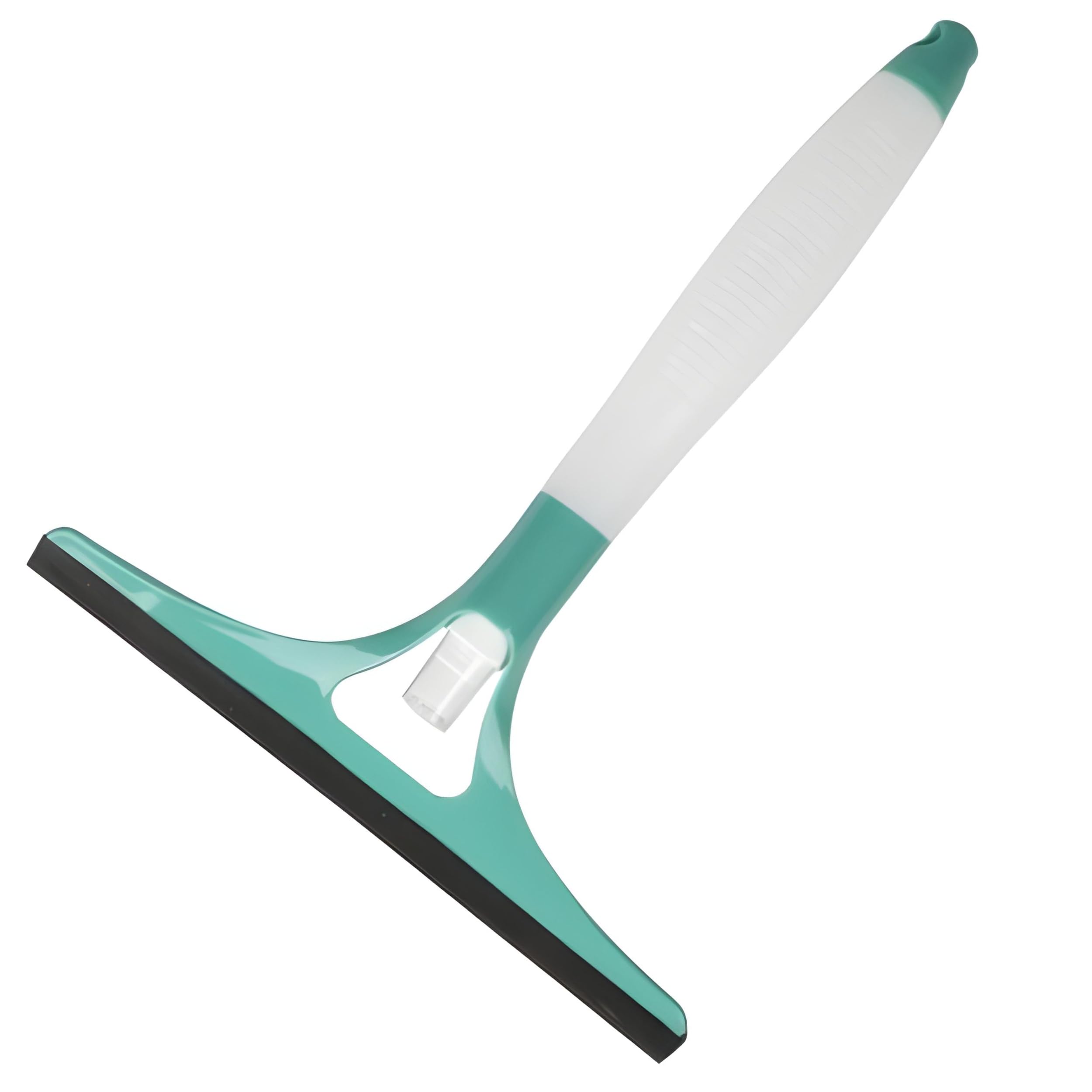 Spazzola Pulizia Vetri Con Spruzzatore | 30x25cm | Serbatoio Integrato | Pulsante Comodo - Foto 4