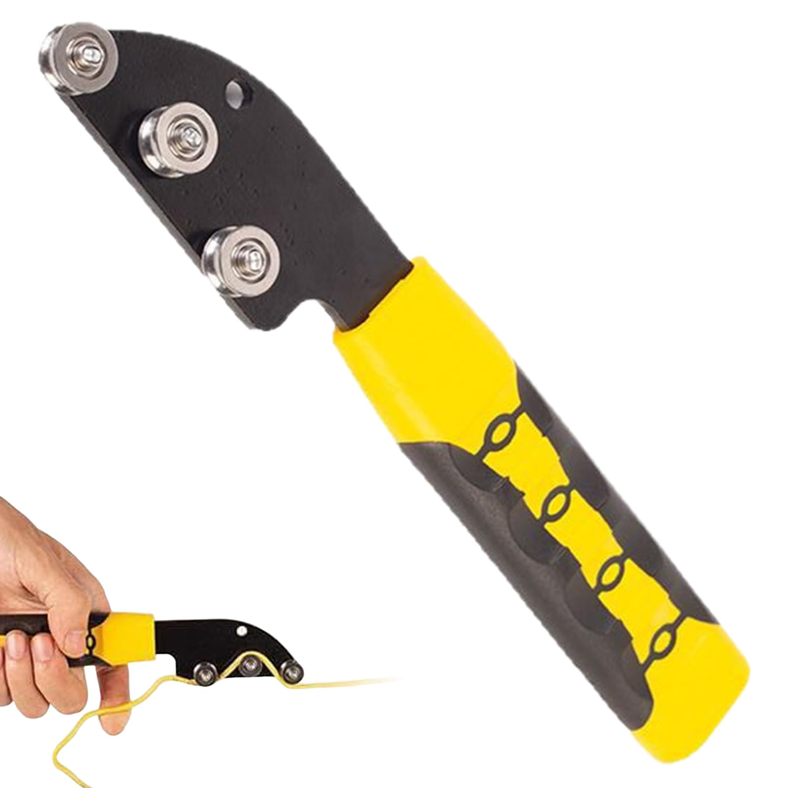 Draadstijltang | Heavy Duty handmatige accessoirekoffer
