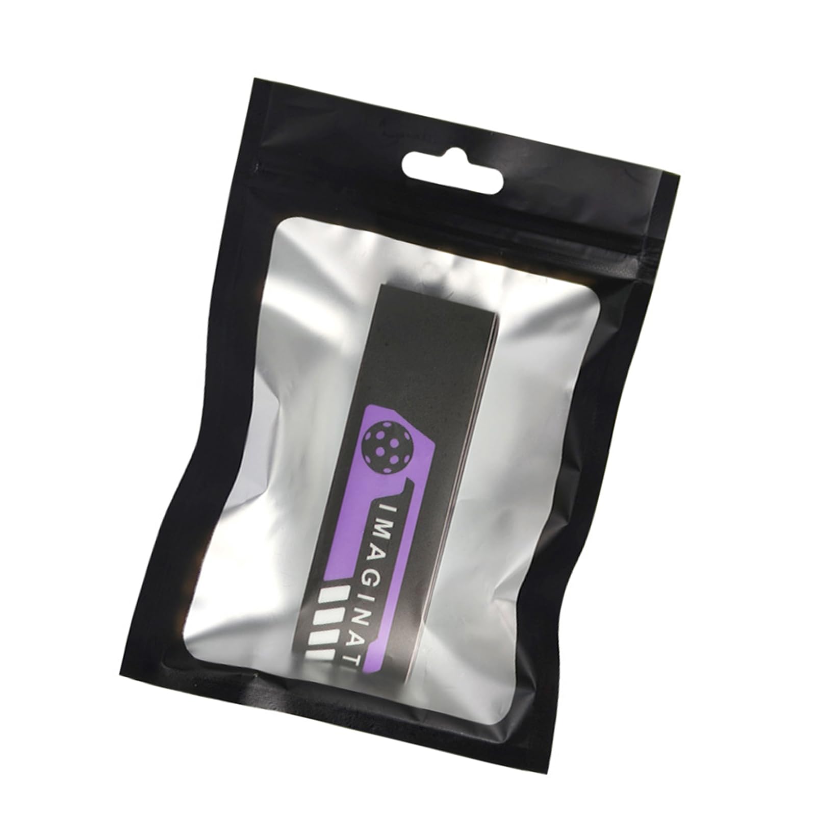 QIAOLIDA Pickleballs Paddles Edges Guard Premium TPU Construction For Impacts Resistance Mounting Easy Installation