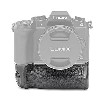 Amazon | WELLSKY DMW-BGG1 バッテリーグリップ 互換品