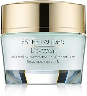 Estee Lauder Daywear Advanced Multi-Protection SPF 15 Anti-Oxidant Creme for Unisex Normal/Combination Skin, 1 Ounce