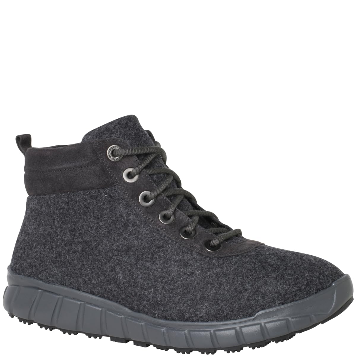 Ganter Evo Women's H Ankle Boot, Anthracite, 9.5 UK