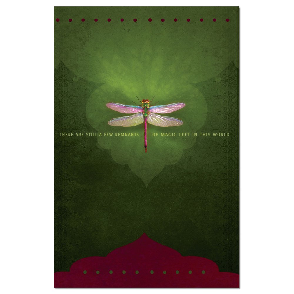 Tree-Free Greetings - All Occasion Cards - Artful Designs - 12 Greeting Cards + White Envelopes - Made in USA - 100% Recycled Paper - 4 x 6 - Remnants of Magic (FS66554)