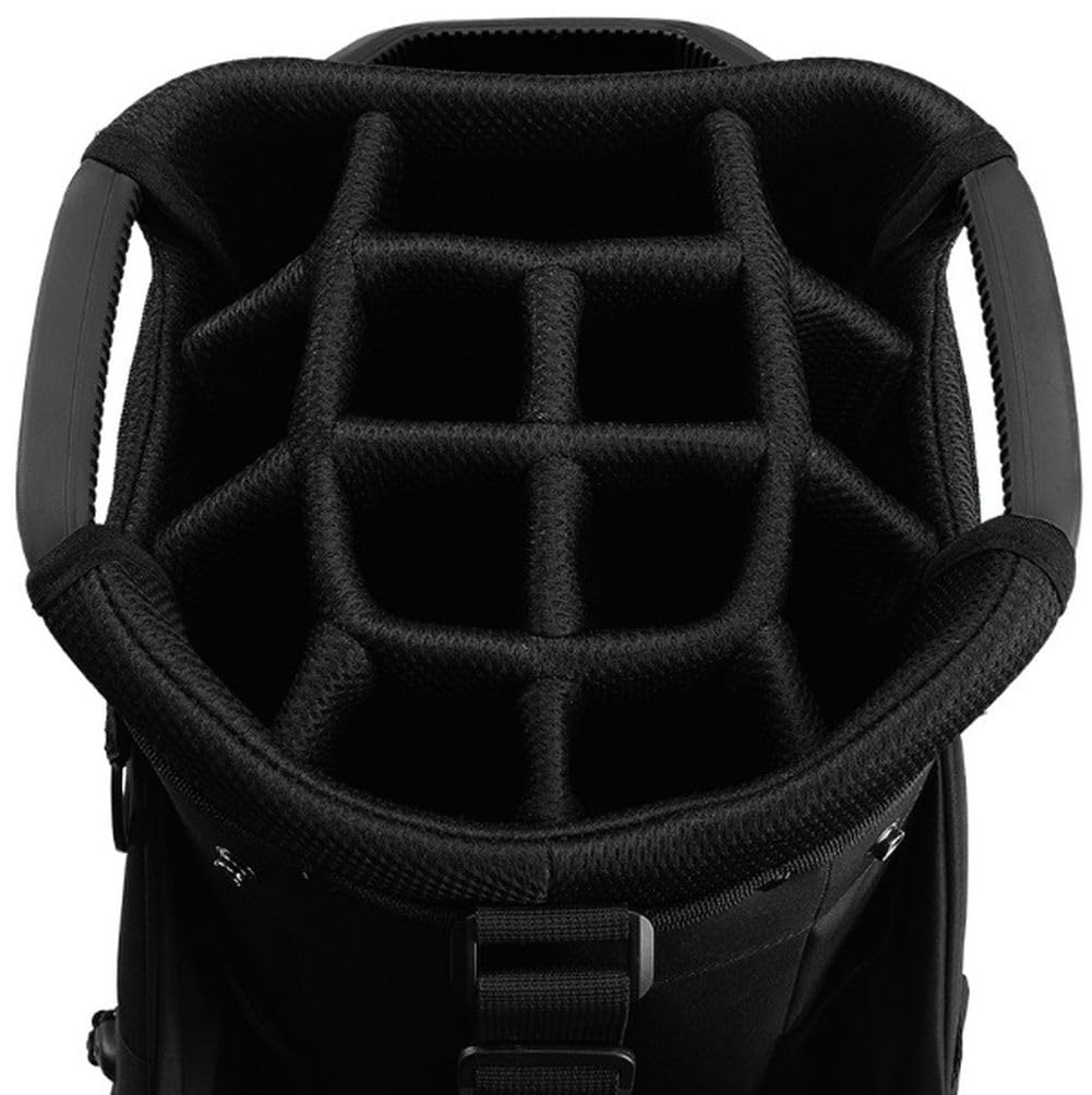 Amazon.com : Srixon Signature Series Cart Bag, Black/Black