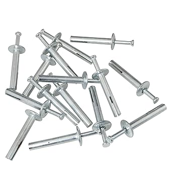 YHXiXi 15PCS Hammer Drive Nails in Anchor