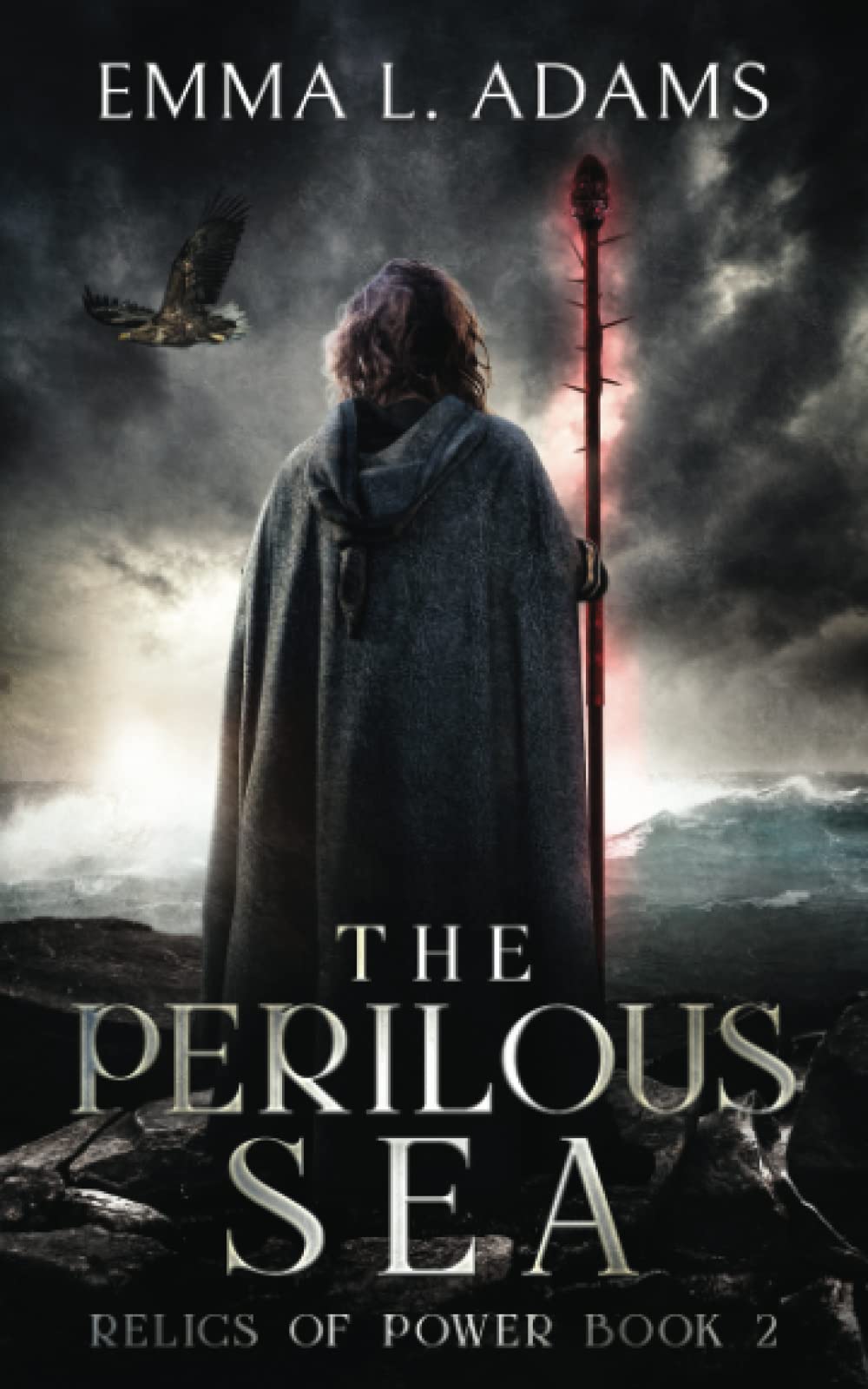 Cover of The Perilous Sea