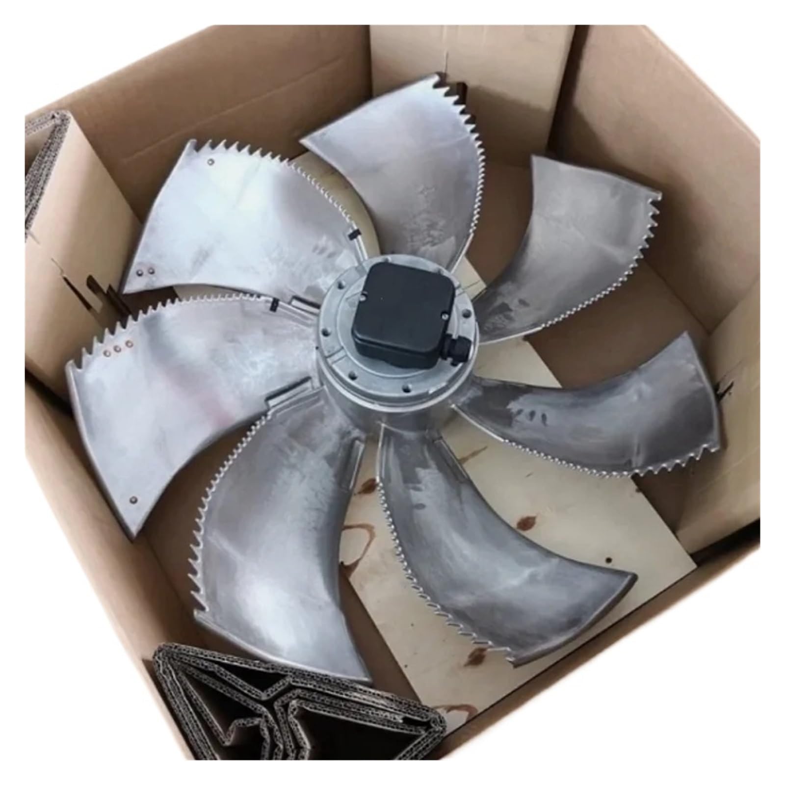YMUGUEGH Cooling Fan RG28P-4EK.4I.1R 112305 RG28P-4EP.4I.1R RG28P-4EP.41.1R FN040-VDK.0F.V7P2 FN040-VDK.OF.V7P2(FN040-VDK.0F.V7P2)
