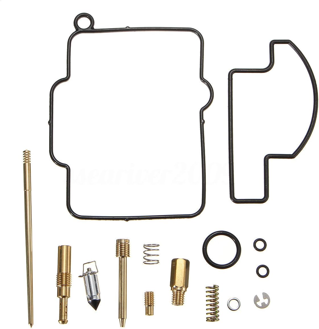 Carburetor Rebuild Kit for Dirt Bike Yamaha YZ250 2000 2001 Carb Repair Kit