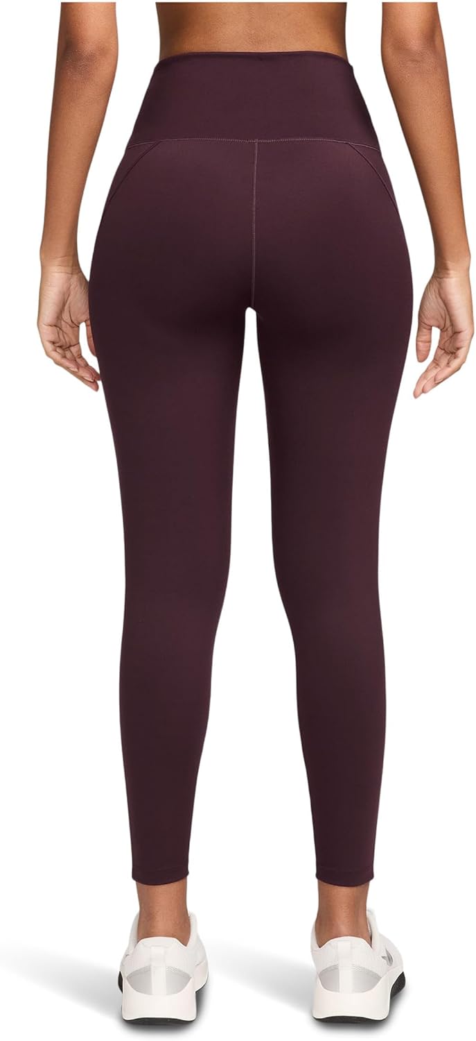 Nike Women's Dri-fit One High-Waisted 7/8 Leggings