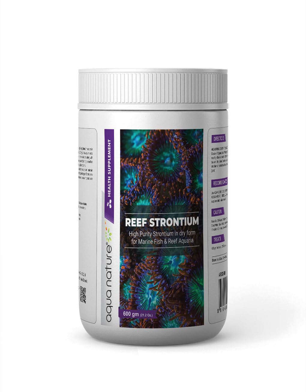 See full amazon price history chart for AquaNature Reef Strontium High Purity Strontium Powder for Marine Fish & Reef Aquaria (600g) AquaNature Reef Strontium High Purity Strontium Powder for Marine Fish & Reef Aquaria (600g) (B0BCZ5JL8K) Amazon Price History, Amazon Price Tracker