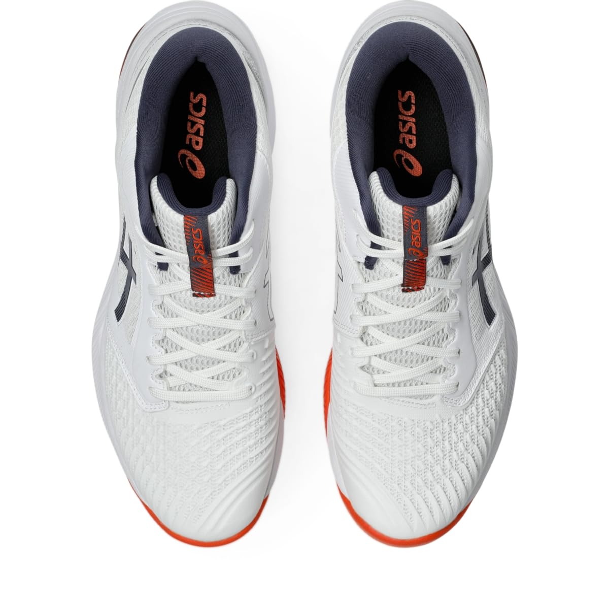 Amazon.com | ASICS Men's Netburner Ballistic FlyteFoam Mid Top 3