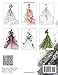 Color Your Fashion: Volume 13: Haute Couture Coloring Book – 60 Glamorous Fashion Sketches to Spark Creativity and Calm