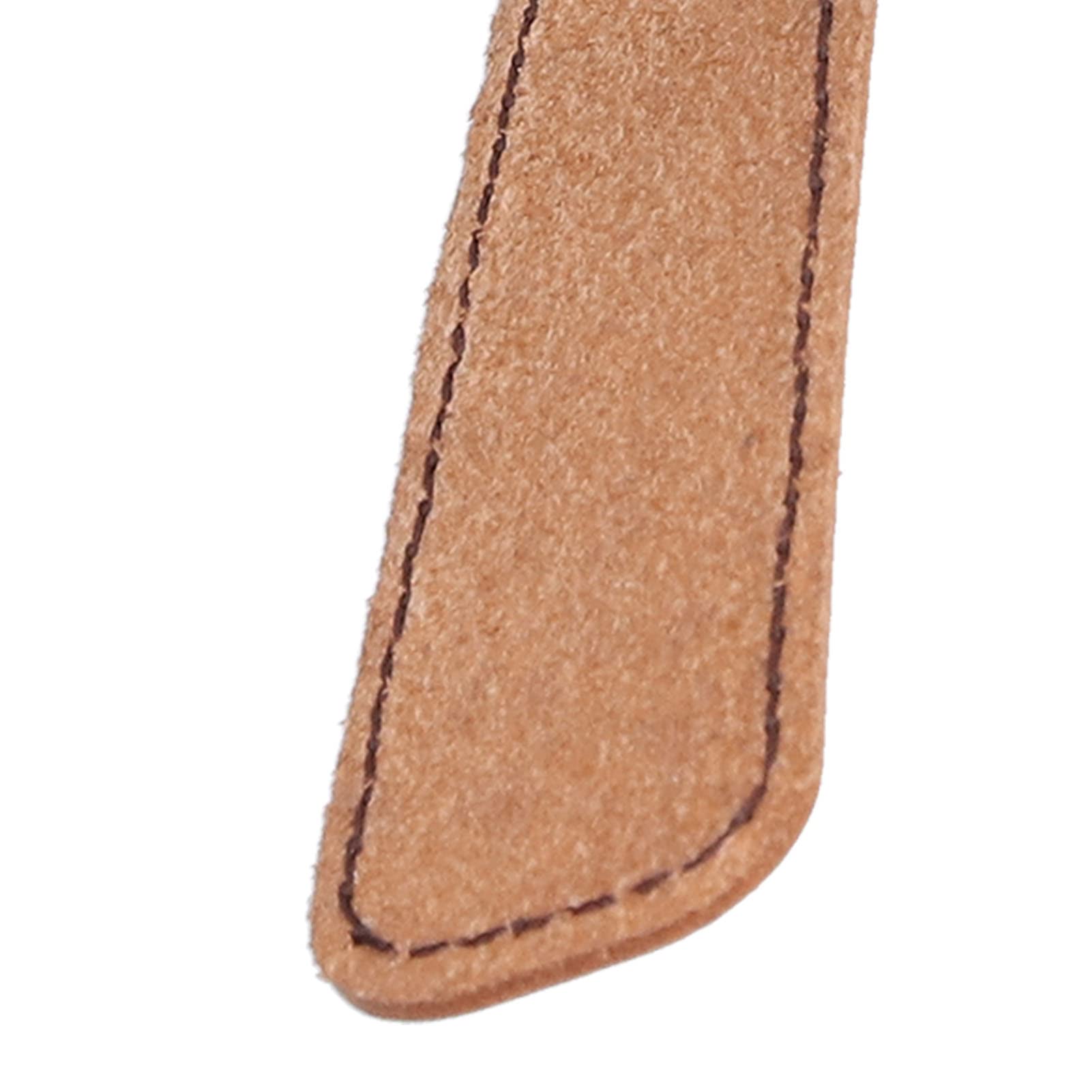 Ejoyous Juego de Marcapáginas de Cuero Marcador de Libro Retro 2 Piezas con Borla 90 X 25 X 2,5 Mm Marcador de Página Procesado a Mano para Niños Estudiantes Profesores Lectura de Libros de Estudio