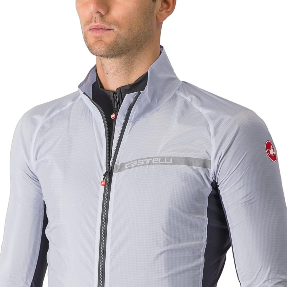 CASTELLI Squadra Stretch Jkt Giacca Uomo (Pacco da 1)