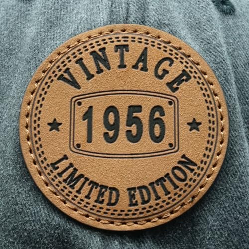 Image of 50th,40th,60th Birthday Gifts for Men Women Vintage 1975 1965 1985 Hat 50 Year Old Gifts Baseball Cap