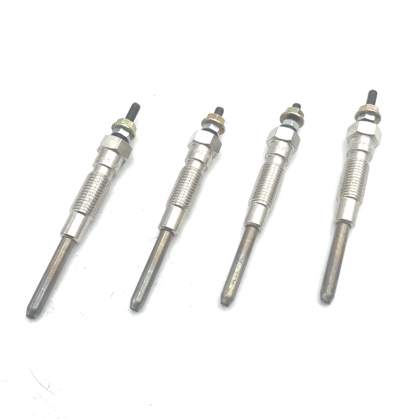 Amazon.com: ZDTOPA 4PCS Glow Plug 19850-54090 PT-151 PT151