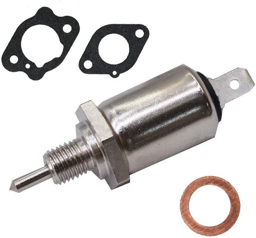 Ohoho Carburetor Fuel Shut Off Solenoid for M138477 Lt180
