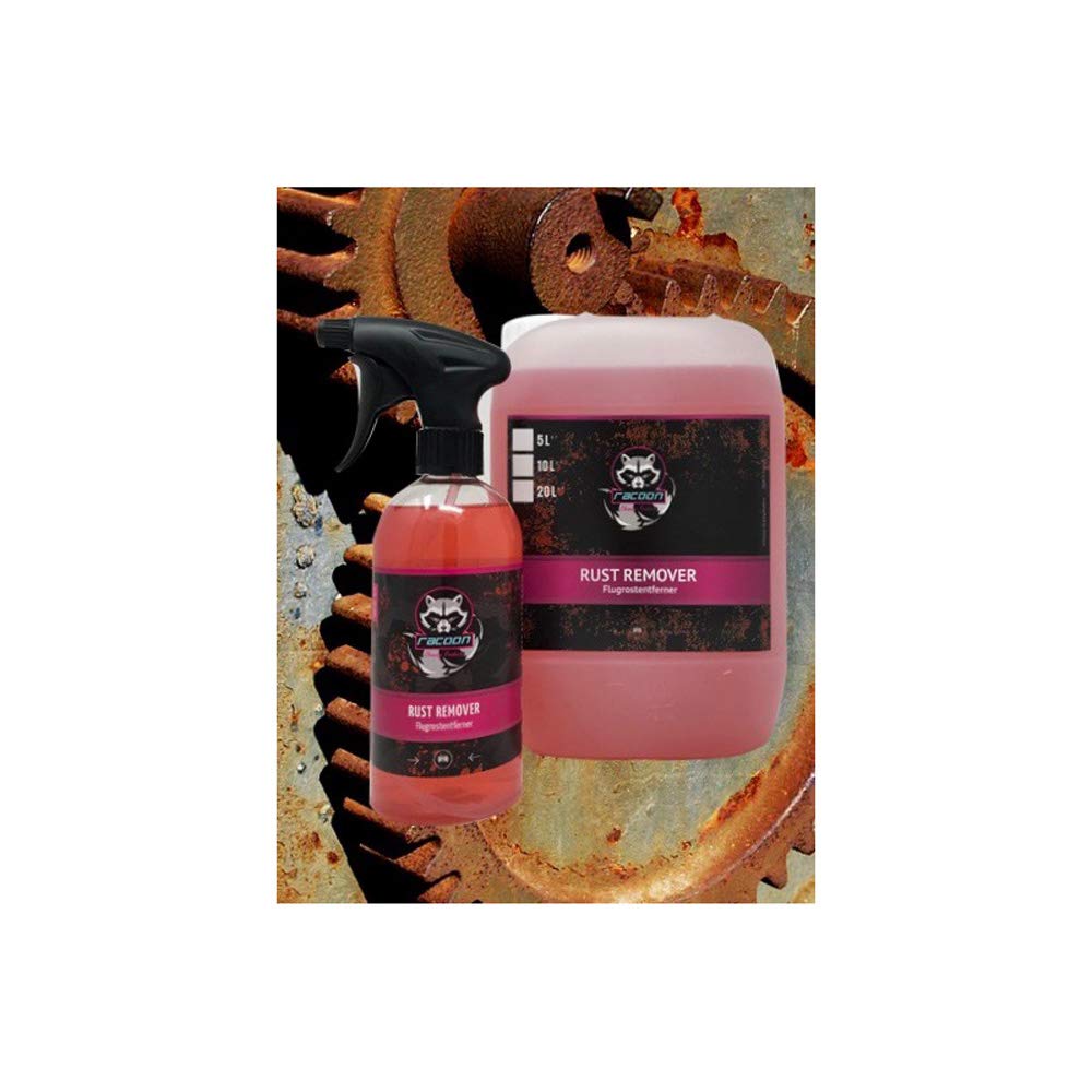 Racoon Rust Remover Rostentferner- 5000ml