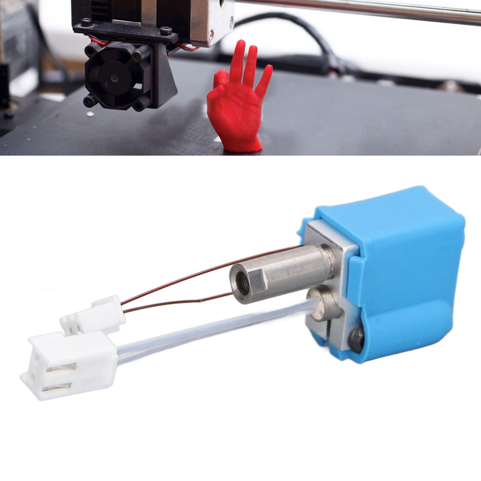 Kit Estrusore Stampante 3D OTOTEC - Compatibile Con Artillery Sidewinder E Genius - Foto 11