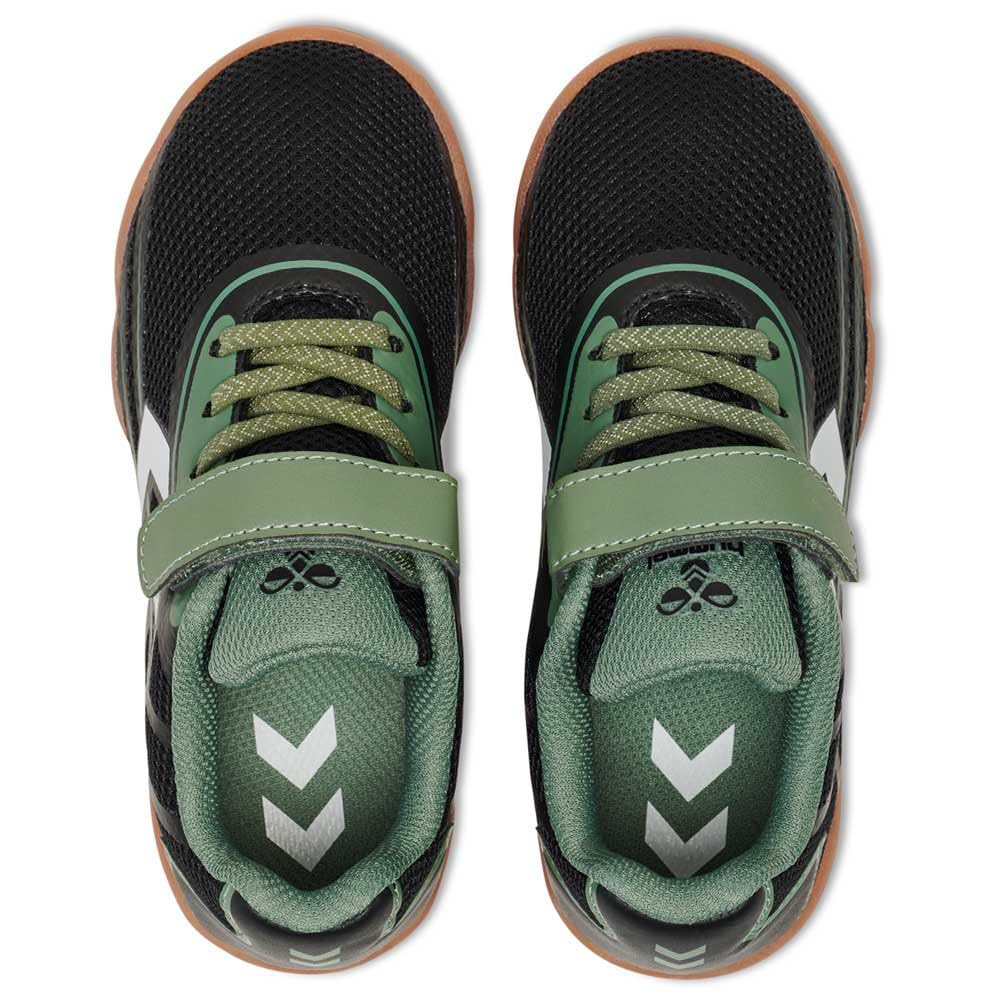hummel Root Elite II Vc Jr Zapato de balonmano niños