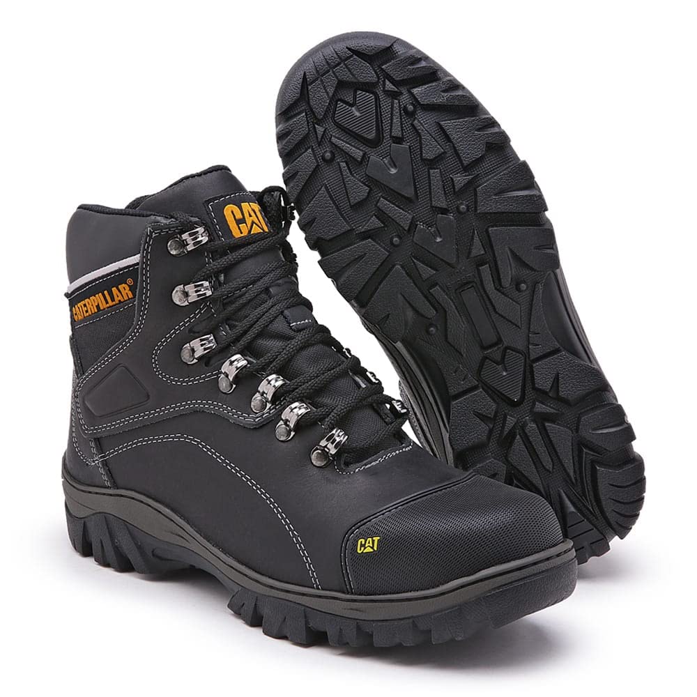 Bota Cat Masculina em Couro Adventure Biqueira Interna em promoção! Veja a oferta e mais achadinhos de Botas & Coturnos Masculinos 4 Hoje é o melhor dia para comprar Bota Cat Masculina em Couro Adventure Biqueira Interna com aquele preço maroto! Promoção! Aproveite a oferta! 4
