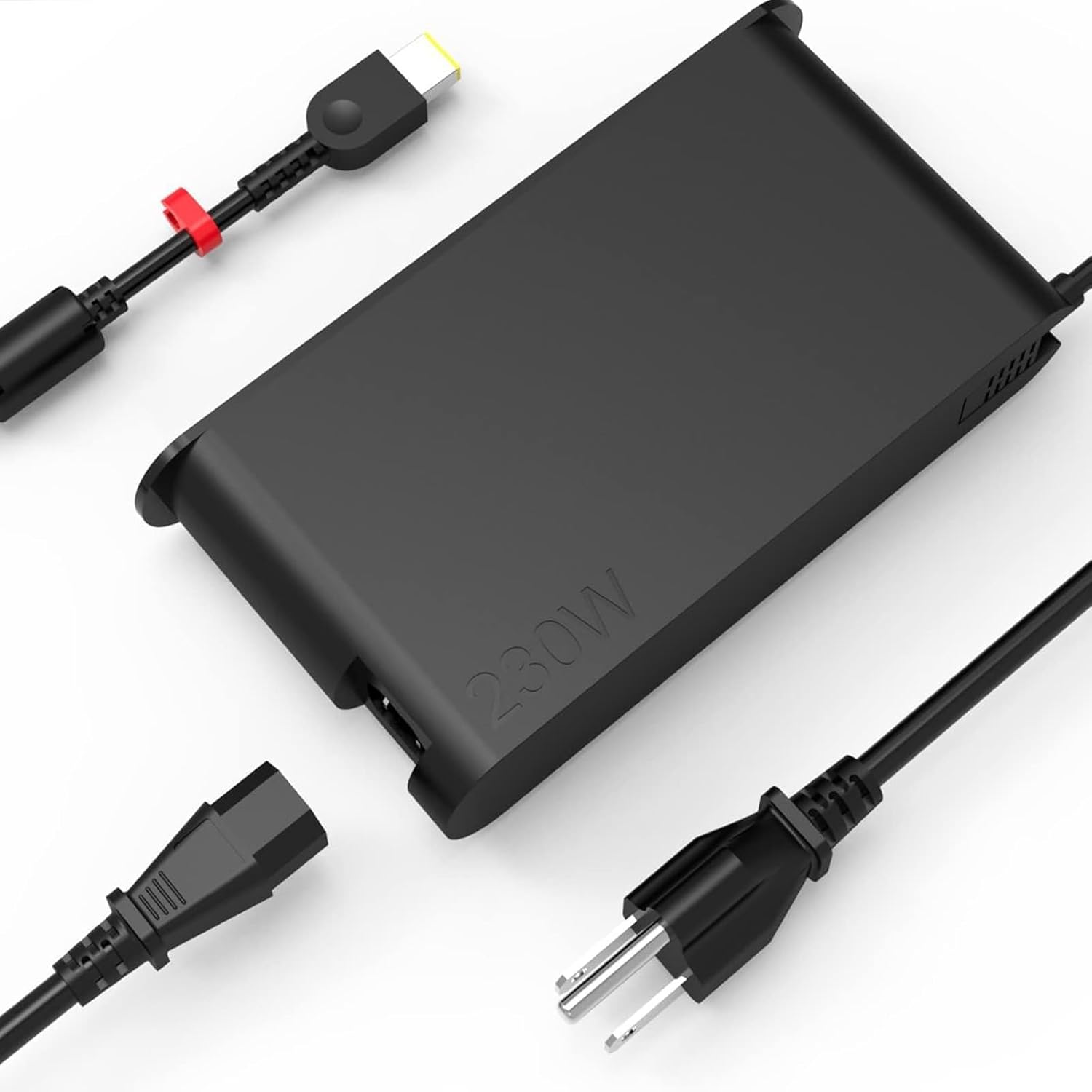 Aremeral 230W Legion 5 Charger Compatible with Lenovo Legion 5 7 5P C7 S7 Y520 Y740 Y730 Y900 Y910 Y920 Y7000P ThinkPad P16 P15 P73 P52 P70 ADL230NLC3A Laptop Power Supply Adapter - Image 6