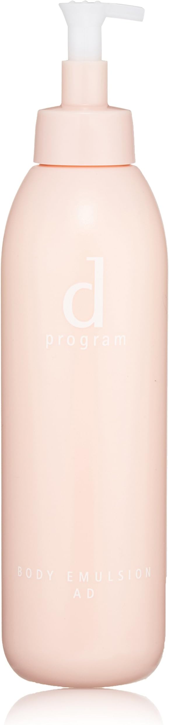 Shiseido d program Body Emulsion AD