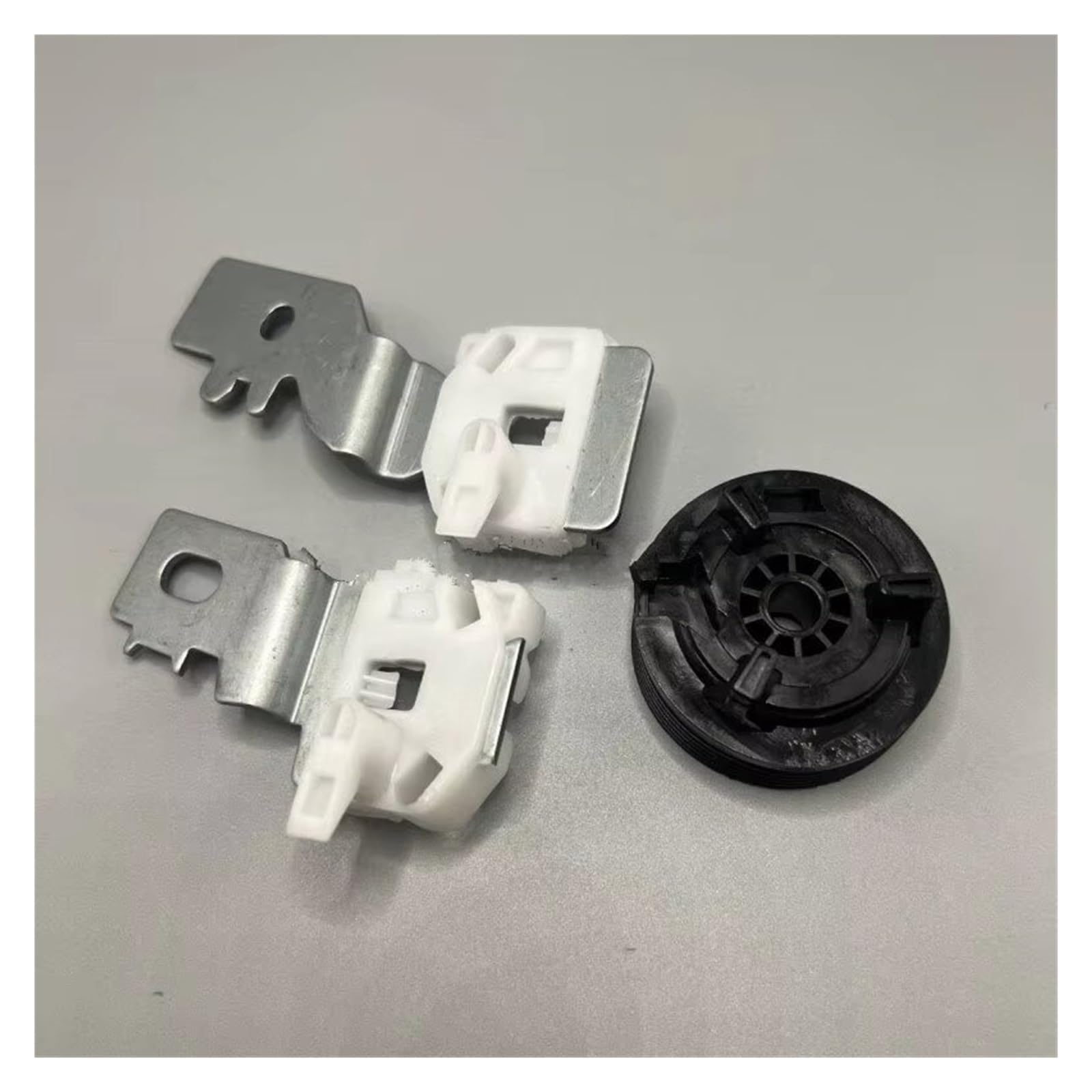 Hhfksci One Color Power Window Regulator For Nissan For Primera P12 For Qashqai J10 2002-2015 Window Regulator Clips Front Right Door