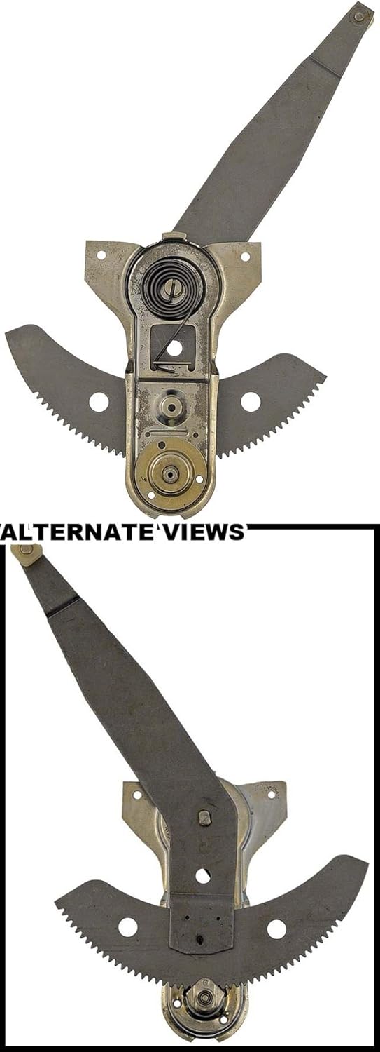 APDTY 851633 Manual Window Regulator (Non-Powered)