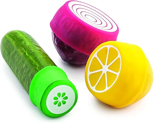 Miniatura 3 de Joie Kitchen Gadgets 35100 Tapa elástica-35100 Fundas, Silicona, Transparente