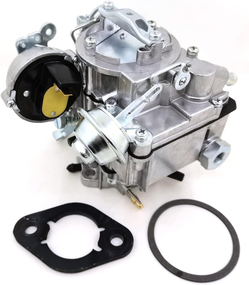 Carburateur Rochester 1 BBL à Choke Manuel - Pour Chevrolet/GMC Truck 292 4.8L 6 Cylindres