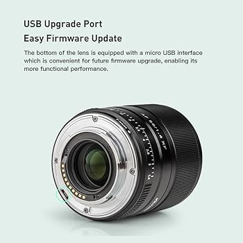 Amazon.com : VILTROX 56mm F1.4 f/1.4 XF Lens for Fuji